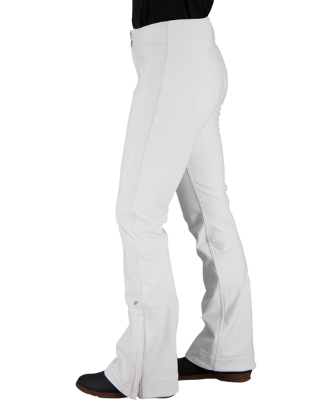 Obermeyer The Bond Pant - White 5 Obermeyer The Bond Pant - White - Image 3