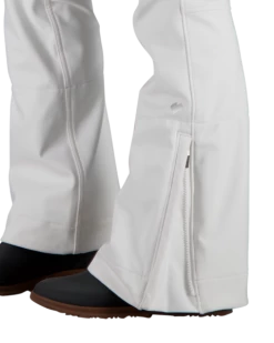 Obermeyer The Bond Pant - White 11 Obermeyer The Bond Pant - White -OBERMEYER Store webimage 1504516010 S06 MODDET2