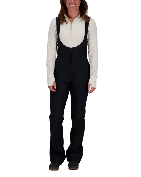 Obermeyer Snell OTB Softshell Pant - Black 3 Obermeyer Snell OTB Softshell Pant - Black