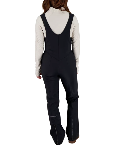 Obermeyer Snell OTB Softshell Pant - Black 4 Obermeyer Snell OTB Softshell Pant - Black - Image 2