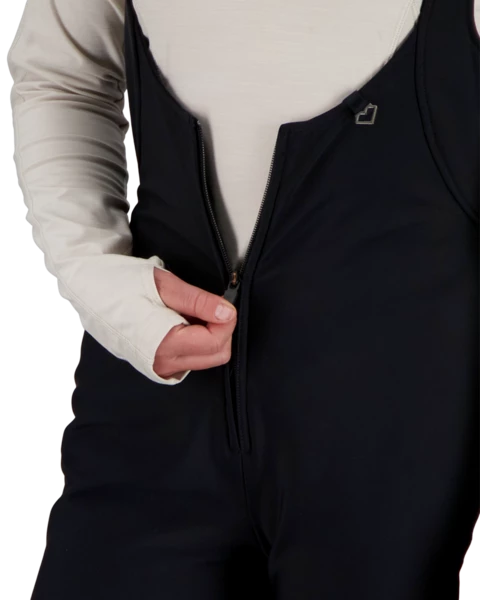 Obermeyer Snell OTB Softshell Pant - Black 7 Obermeyer Snell OTB Softshell Pant - Black - Image 5