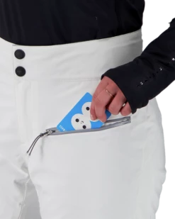 Obermeyer Bliss Pant - White -OBERMEYER Store webimage 1510116010 S05 MODDET1