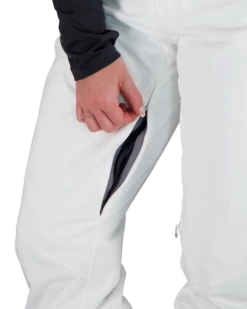 Obermeyer Bliss Pant - White -OBERMEYER Store webimage 1510116010 S06 MODDET2