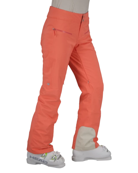 Obermeyer Bliss Pant - Just Peachy 6 Obermeyer Bliss Pant - Just Peachy - Image 4