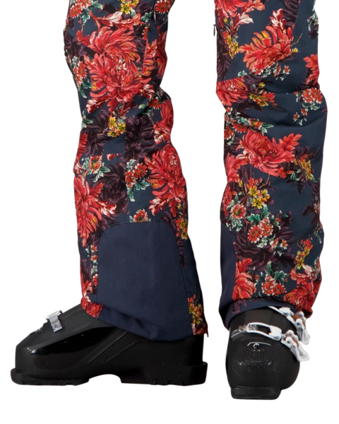 Obermeyer Bliss Pant - Sunset Floral 8 Obermeyer Bliss Pant - Sunset Floral - Image 6