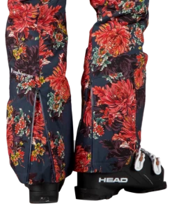 Obermeyer Bliss Pant - Sunset Floral 15 Obermeyer Bliss Pant - Sunset Floral -OBERMEYER Store webimage 1510121130 S09 MODDET4