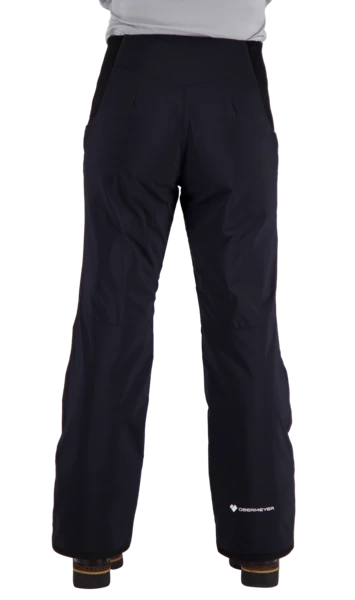 Obermeyer Sugarbush Pant - Black 4 Obermeyer Sugarbush Pant - Black - Image 2