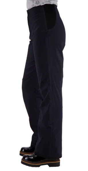 Obermeyer Sugarbush Pant - Black 5 Obermeyer Sugarbush Pant - Black - Image 3