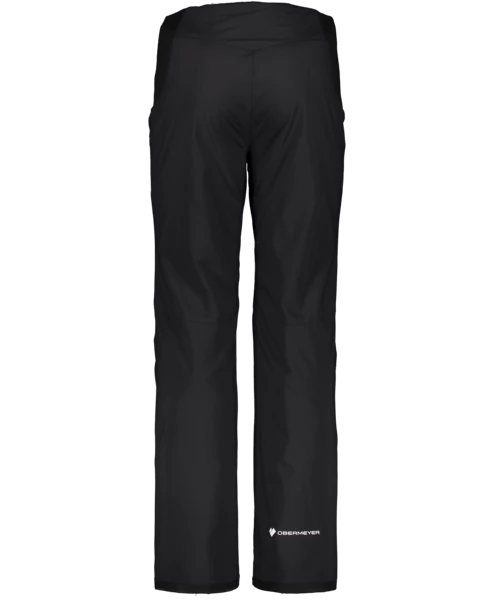 Obermeyer Sugarbush Stretch Pant - Black 4 Obermeyer Sugarbush Stretch Pant - Black - Image 2