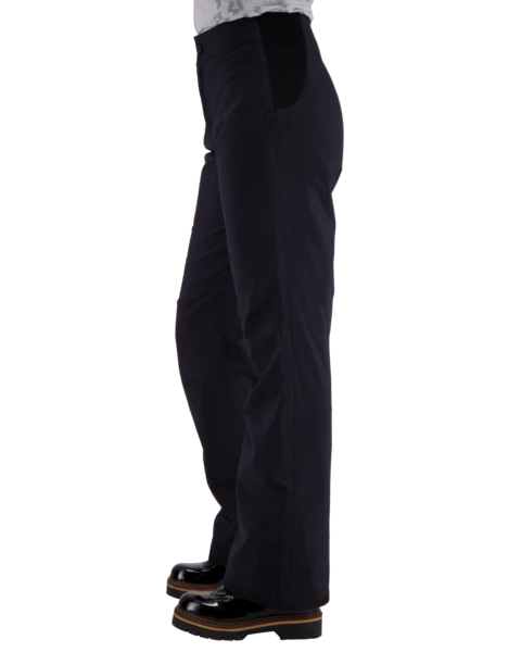 Obermeyer Sugarbush Stretch Pant - Black 8 Obermeyer Sugarbush Stretch Pant - Black - Image 6
