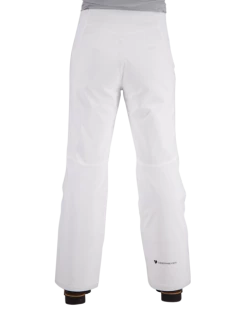 Obermeyer Sugarbush Stretch Pant - White -OBERMEYER Store webimage 1518516010 S03 MODBCK