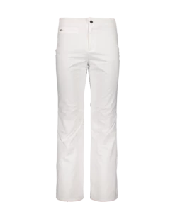 Obermeyer Sugarbush Stretch Pant - White -OBERMEYER Store webimage 1518516010 S04 MQNFRT