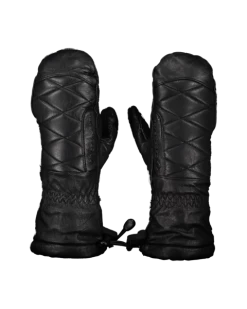 Obermeyer Down Mitten - Black -OBERMEYER Store webimage 1804016009 S03 MQNFRT