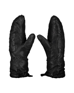 Obermeyer Down Mitten - Black -OBERMEYER Store webimage 1804016009 S05 MQNSDE