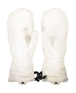 Obermeyer Down Mitten - White -OBERMEYER Store webimage 1804016010 S04 MQNBCK