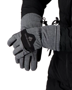 Obermeyer Regulator Glove - Charcoal