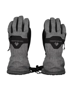 Obermeyer Regulator Glove - Charcoal -OBERMEYER Store webimage 1804615006 S03 MQNFRT