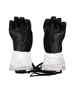 Obermeyer Regulator Glove - White 10 Obermeyer Regulator Glove - White -OBERMEYER Store webimage 1804616010 S04 MQNBCK