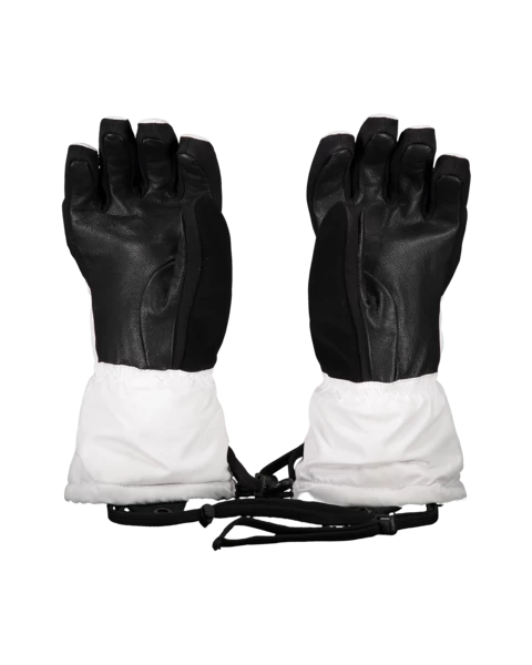 Obermeyer Regulator Glove - White 6 Obermeyer Regulator Glove - White - Image 4