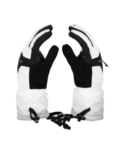 Obermeyer Regulator Glove - White 11 Obermeyer Regulator Glove - White -OBERMEYER Store webimage 1804616010 S05 MQNSDE