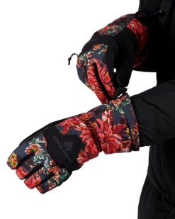 Obermeyer Regulator Glove - Sunset Floral