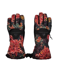 Obermeyer Regulator Glove - Sunset Floral -OBERMEYER Store webimage 1804621130 S03 MQNFRT