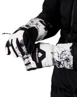 Obermeyer Regulator Glove - First Snow