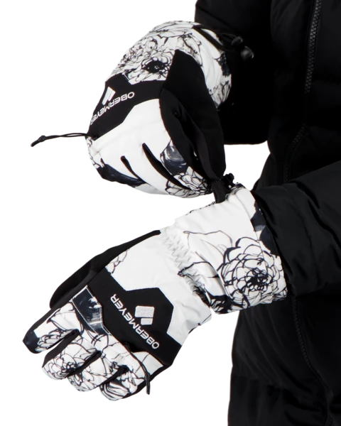 Obermeyer Regulator Glove - First Snow 4 Obermeyer Regulator Glove - First Snow - Image 2