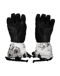 Obermeyer Regulator Glove - First Snow 10 Obermeyer Regulator Glove - First Snow -OBERMEYER Store webimage 1804621145 S04 MQNBCK