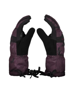 Obermeyer Regulator Glove - Magnetic Camo -OBERMEYER Store webimage 1804621158 S05 MQNSDE