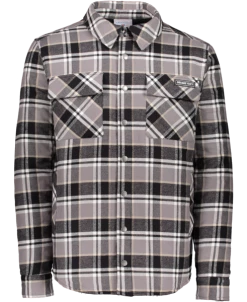 Obermeyer Men's Avery Flannel - Berm Plaid