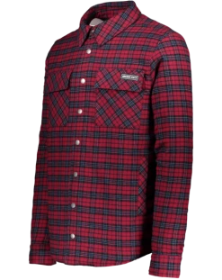 Obermeyer Men's Avery Flannel - Mey Plaid 13 Obermeyer Men's Avery Flannel - Mey Plaid -OBERMEYER Store webimage 2404619144 S03 MQNSDE
