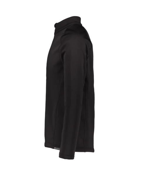 Obermeyer Men's UltraGear 1/4 Zip - Black 5 Obermeyer Men's UltraGear 1/4 Zip - Black - Image 3