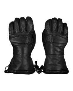 Obermeyer Eclipse Leather Glove - Black -OBERMEYER Store webimage 2802116009 S04 MQNFRT