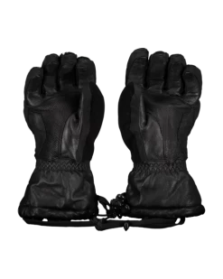 Obermeyer Eclipse Leather Glove - Black -OBERMEYER Store webimage 2802116009 S05 MQNBCK