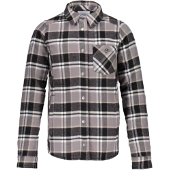 Obermeyer Teen Girls Avery Flannel - Berm Plaid