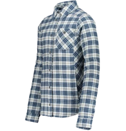 Obermeyer Teen Girls Avery Flannel - Icy Mey Plaid -OBERMEYER Store webimage 3401619173 S03 MQNSDE