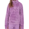 Obermeyer Furry Fleece Top - Wisteria -OBERMEYER Store webimage 3700021074 S01 MODFRT