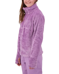 Obermeyer Furry Fleece Top - Wisteria -OBERMEYER Store webimage 3700021074 S03 MODSDE