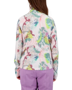 Obermeyer Clara 1/4 Zip Top - Uncharted -OBERMEYER Store webimage 3901021136 S02 MODBCK