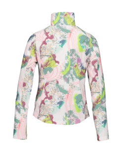 Obermeyer Clara 1/4 Zip Top - Uncharted -OBERMEYER Store webimage 3901021136 S05 MQNBCK