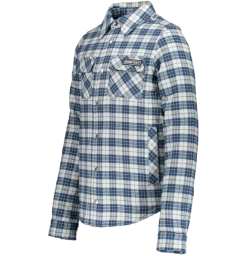 Obermeyer Teen Boys Avery Flannel - Icy Mey Plaid -OBERMEYER Store webimage 4401619173 S03 MQNSDE