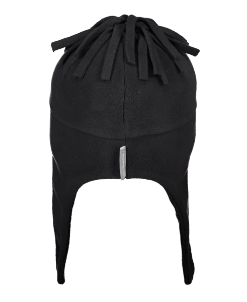 Obermeyer Orbit Fleece Hat - Black 4 Obermeyer Orbit Fleece Hat - Black - Image 2