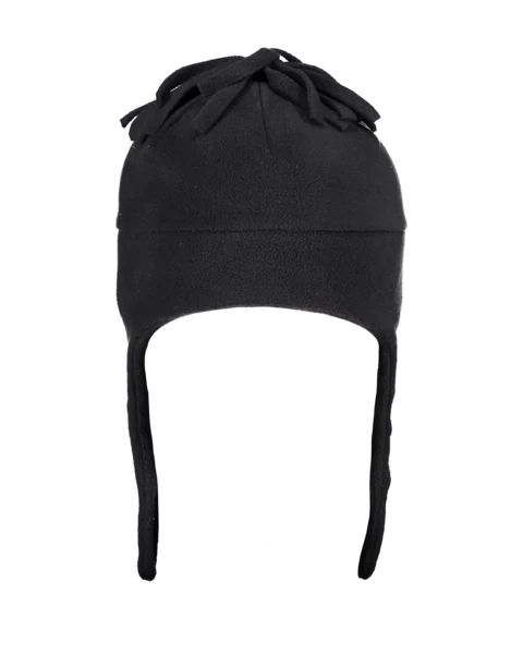 Obermeyer Orbit Fleece Hat - Black 6 Obermeyer Orbit Fleece Hat - Black - Image 4