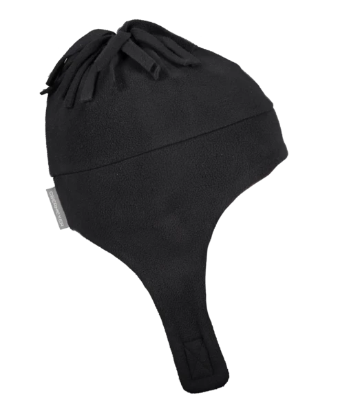 Obermeyer Orbit Fleece Hat - Black 7 Obermeyer Orbit Fleece Hat - Black - Image 5