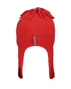 Obermeyer Orbit Fleece Hat - Red -OBERMEYER Store webimage 7701416040 S04 MQNBCK