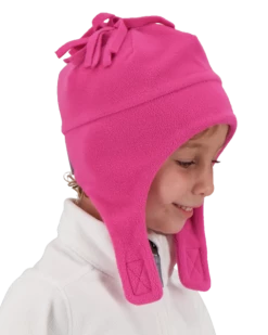 Obermeyer Orbit Fleece Hat - Pink Pwr 13 Obermeyer Orbit Fleece Hat - Pink Pwr -OBERMEYER Store webimage 7701420057 S02 MODSDE