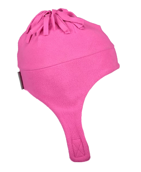Obermeyer Orbit Fleece Hat - Pink Pwr 7 Obermeyer Orbit Fleece Hat - Pink Pwr - Image 5