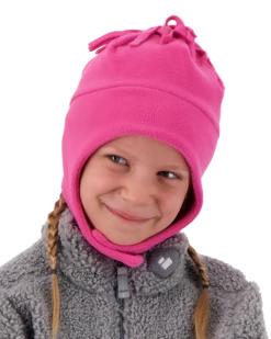Obermeyer Orbit Fleece Hat - Pink Pwr 17 Obermeyer Orbit Fleece Hat - Pink Pwr -OBERMEYER Store webimage 7701420057 S05 MODFRT