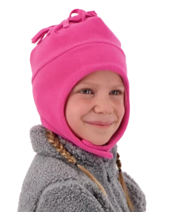 Obermeyer Orbit Fleece Hat - Pink Pwr 19 Obermeyer Orbit Fleece Hat - Pink Pwr -OBERMEYER Store webimage 7701420057 S06 MODSDE